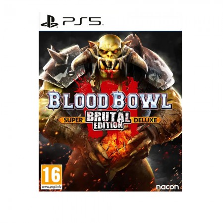 PS5 Blood Bowl 3: Brutal Edition