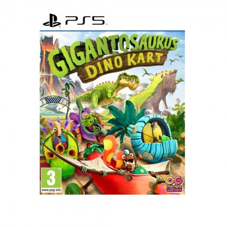 PS5 Gigantosaurus: Dino Kart ( 115718 ) 