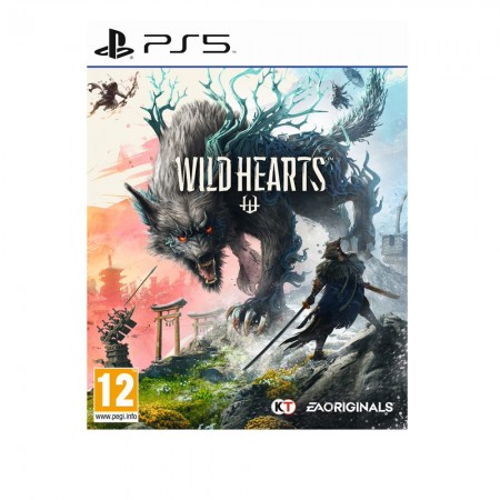 PS5 Wild Hearts ( 116841 ) 