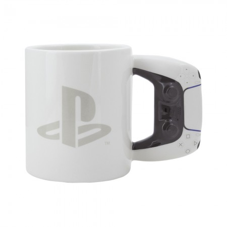 PlayStation Shaped Mug PS5