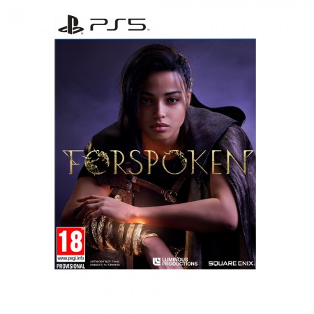 PS5 Forspoken ( SFORS5EN01 ) 