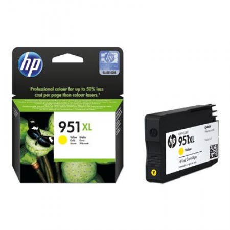 SUP HP INK CN048AE Yellow No. 951XL ( 4879 )