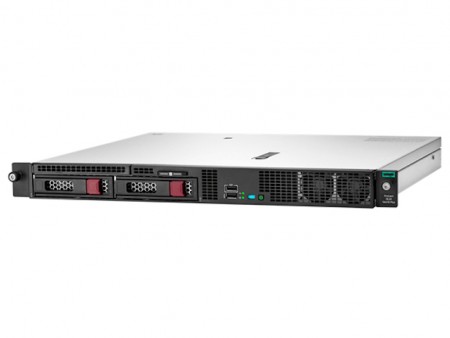 Server HPE DL20 Gen10+  Intel 4C E-2314 2.8GHz 8GB 2LFF NHP NoHDD 290W 1U Rack  3Y (3-3-3)' ( 'P44112-421' ) 