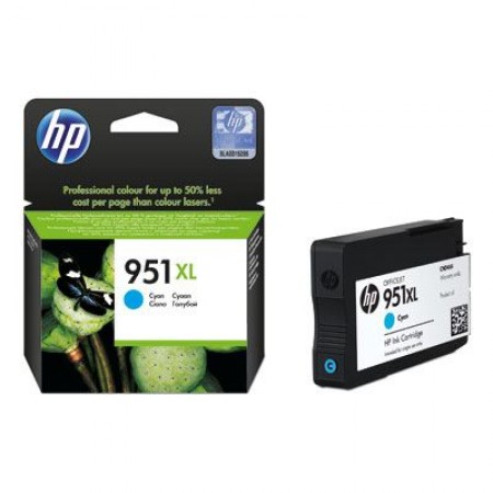 SUP HP INK CN046AE Cyan No. 951XL ( 4881 )