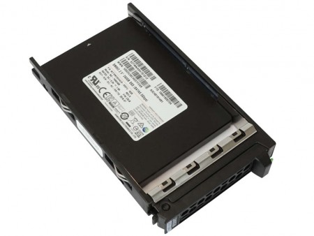 Fujitsu SSD SATA 6G 240GB Mixed-Use 2.5 H-P EP S26361-F5675-L240