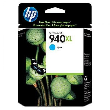 SUP HP INK C4907AE Cyan No.940XL