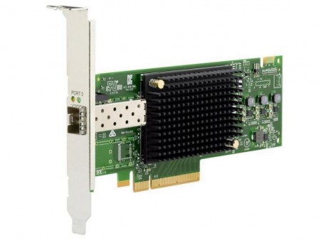 HPE SN1600E 32Gb Single Port Fibre Channel Host Bus Adapter Q0L11AR