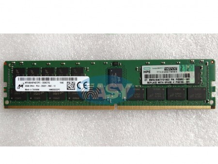 Memorije HPE 32GB (1x32GB)Dual Rankx4DDR42933CAS-21-21-21RegisteredSmart Memory Kit' ( 'P00924I-B21' ) 