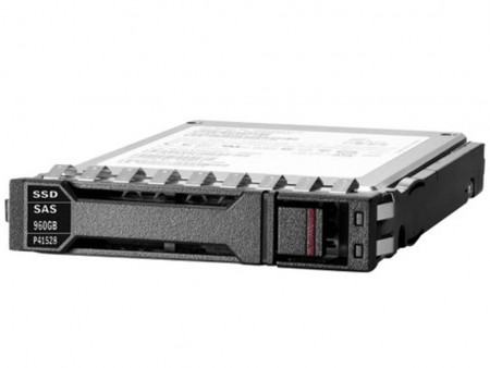 SSD HPE 960GB SATA 6G Mixed Use SFF BC Multi Vendor  for use with Broadcom MegaRAID' ( 'P40503-B21' ) 