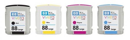 HP HP 88 Ink Cartridges