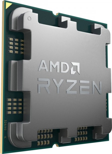 AMD Ryzen 9 7900X3D Tray