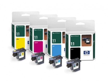 HP HP 11 Printheads