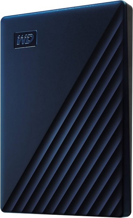 WD My Passport for MAC 2TB Blue WDBA2D0020BBL-WESN