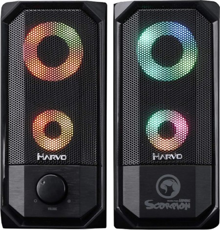 MARVO SG-265 RGB 2.0 USB