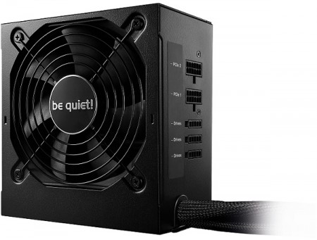 BE QUIET! SYSTEM POWER 9 700W CM 80+ Bronze BN303