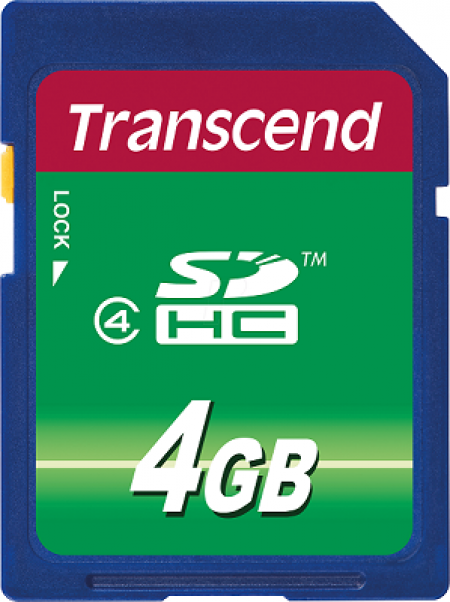 Transcend TS4GSDHC4