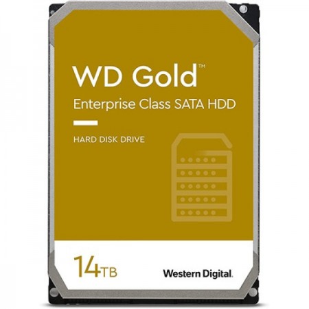 WD 14TB 3.5'' SATA III WD141KRYZ 