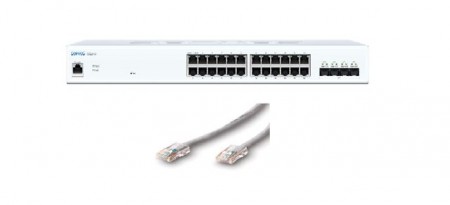 Sophos CS110-24 Switch + poklon kabl