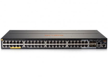 Aruba 2930F 48G PoE+ 4SFP 740W Switch JL557A 