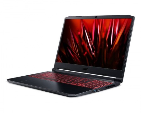 ACER Nitro AN515 15.6'' FHD i7-11600H 16GB 512GB SSD GeForce GTX 1650 Backlit crni