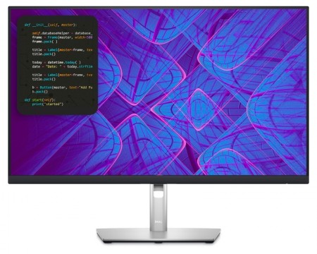 DELL OEM 27'' P2723QE 4K USB-C Professional IPS monitor