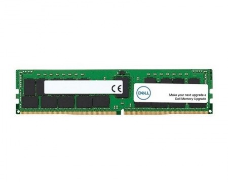 DELL 32GB 2RX4 DDR4 UDIMM 3200MHz ECC