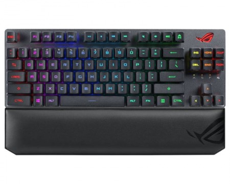 ASUS X807 STRIX SCOPE RX TKL Wireless Deluxe Gaming 