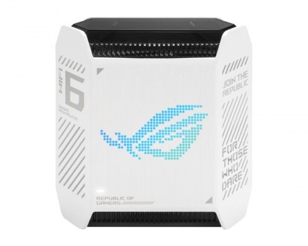 ASUS ROG Rapture GT6(W-1-PK) Wi-Fi Gaming Mesh System