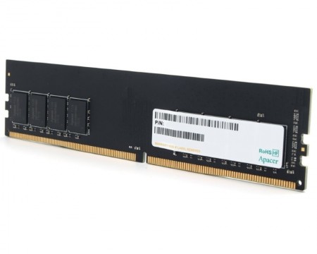 APACER DIMM DDR4 4GB RP 2666-19 512x8 EL.04G2V.KNH