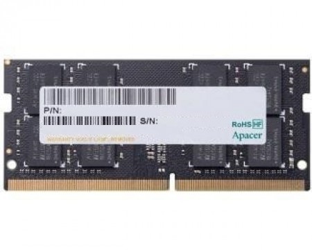 APACER SODIMM DDR4 16GB 2666MHz ES.16G2V.GNH-00G