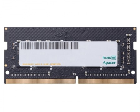 4GB APACER SODIMM DDR4 4GB 2666MHz ES.04G2V.KNH