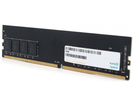 APACER DIMM DDR4 8GB RP 2666-19 1024x8 EL.08G2V.GNH