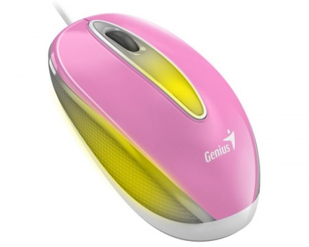 GENIUS DX-Mini USB roze 