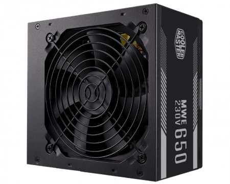 COOLER MASTER MWE White 650W MPE-6501-ACABW-EU