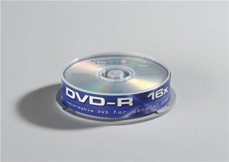 MED DVD disk TRX DVD-R 4.7GB C25 ( 4985 )