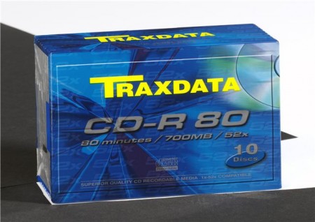 Traxdata CD-R