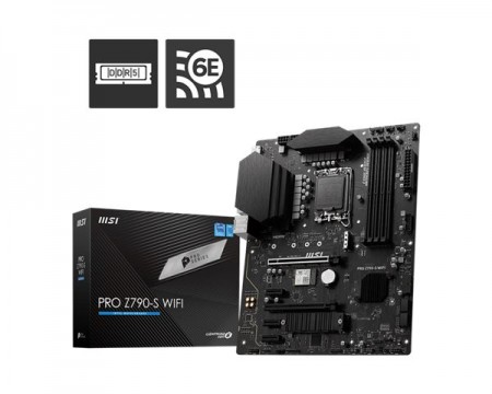 MSI PRO Z790-S WIFI