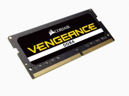 CORSAIR Vengeance CL22 8GB SODIMM DDR4 3200MHz CMSX8GX4M1A3200C22