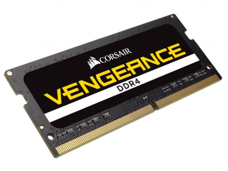 CORSAIR 16GB SODIMM DDR4 CMSX16GX4M1A3200C22