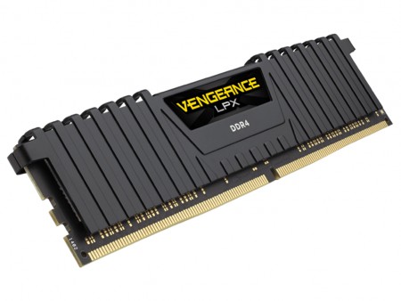 CORSAIR Vengeance 16GB DIMM DDR4 CMK16GX4M1E3200C16