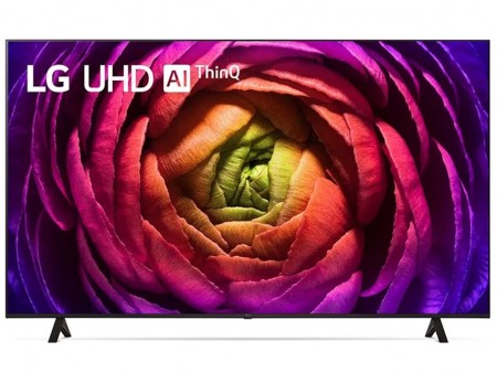 LG 55'' Ultra HD smart 55UR74003LB