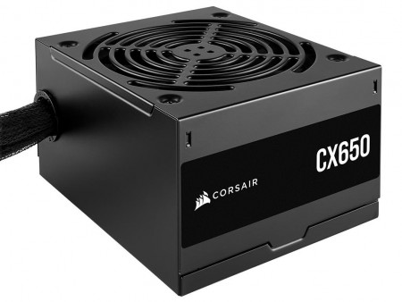 CORSAIR CX650 CP-9020278-EU 650W ATX 80+ Bronze