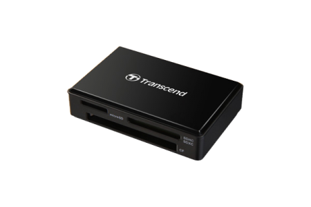 TRANSCEND ALL IN 1 USB 3.1 TS-RDF8K2