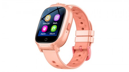 MOYE Joy Kids Smart Watch 4G Pink