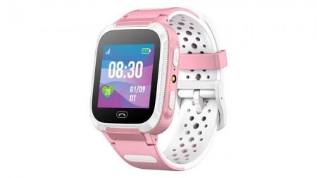 MOYE Joy Kids Smart Watch 2G Pink