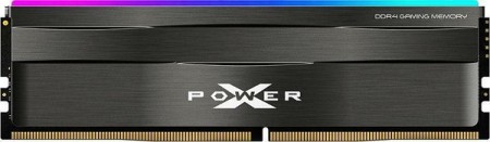 SILICON POWER DDR4 16GB 3200MHz XPOWER Zenith RGB SP016GXLZU320BSD