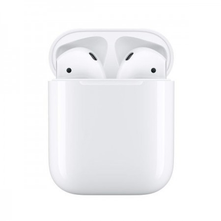 APPLE AirPods (2nd gen) with Charging Case MV7N2AMA