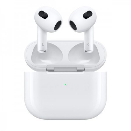 APPLE AirPods (3rd gen) with Lightning Charging Case MPNY3AMA