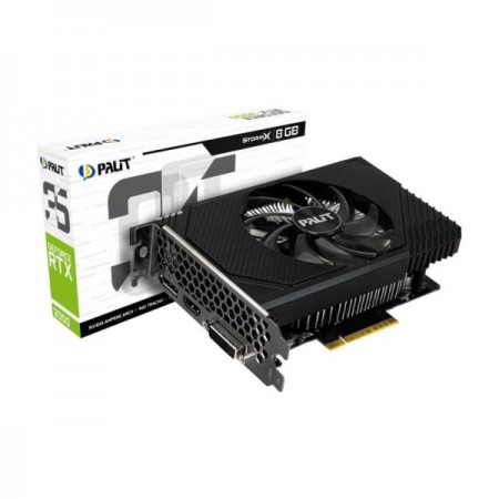 PALIT RTX 3050 StormX 8GB DDR6 NE63050018P1-1070F