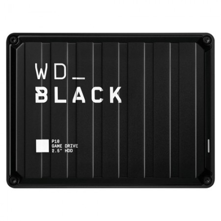  WD BLACK 2TB USB 3.2 WDBA2W0020BBK-WES1